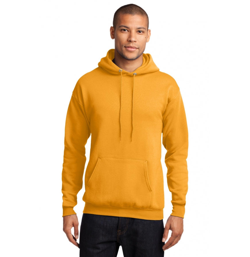 Port & Company - Core Fleece Pullover Hooded Sweatshirt