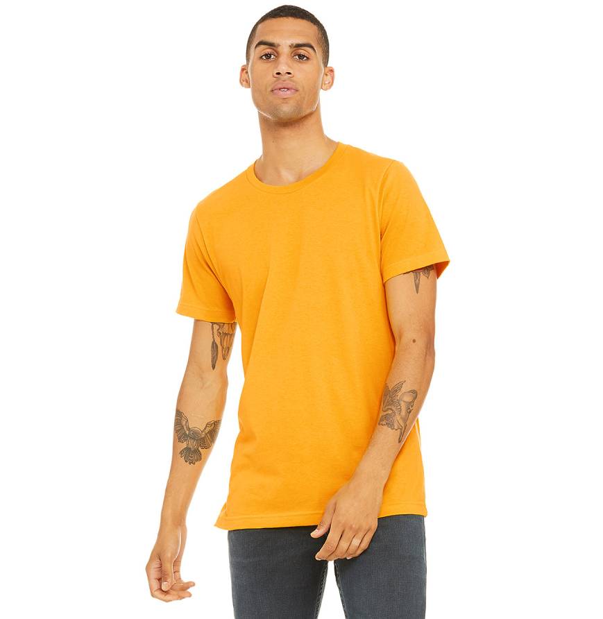 Bella + Canvas 3001C Unisex Jersey T-Shirt