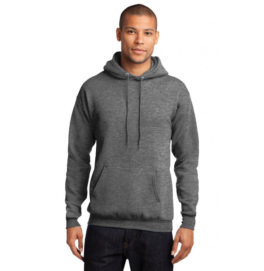 Port & Company - Core Fleece Pullover Hooded Sweatshirt