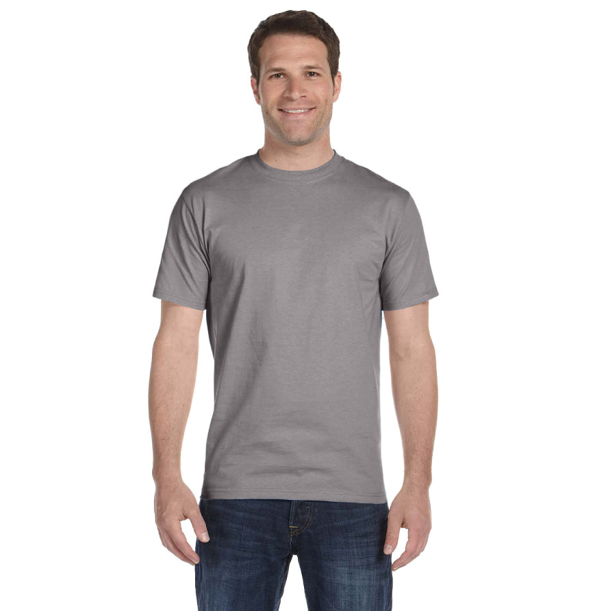 Hanes 5280 Unisex 5.2 oz., Comfortsoft® Cotton T-Shirt