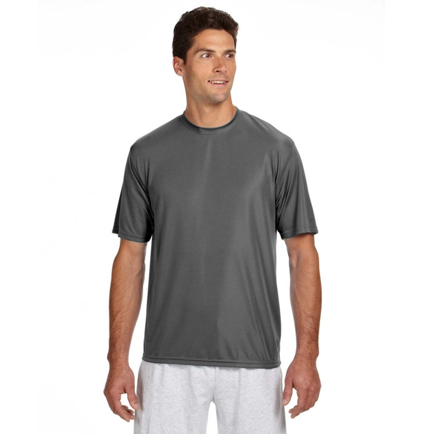 A4 Apparel N3142 Polyester Performance T-Shirt