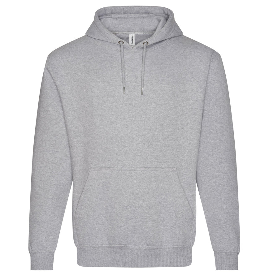 Just Hoods By AWDis JHA101 Unisex Urban Heavyweight Hooded Sweatshirt