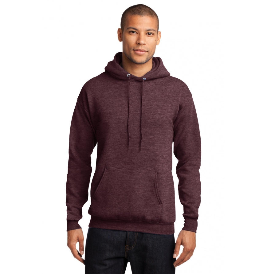Port & Company - Core Fleece Pullover Hooded Sweatshirt