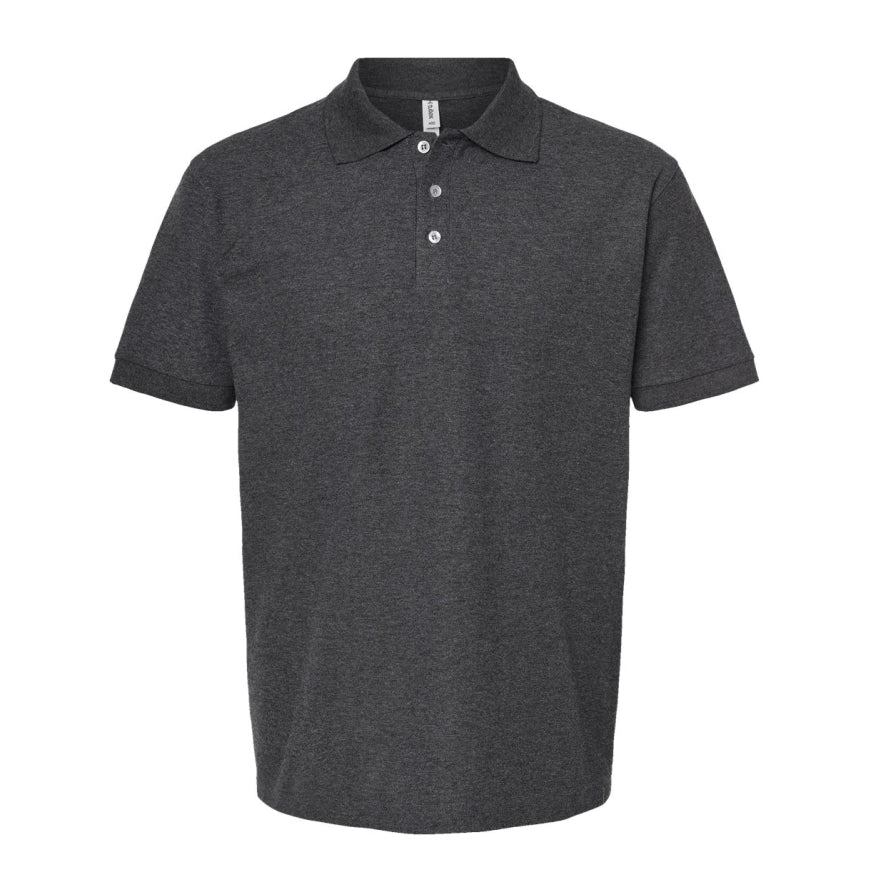 Tultex 400M 50/50 Sport Pique Polo - 400