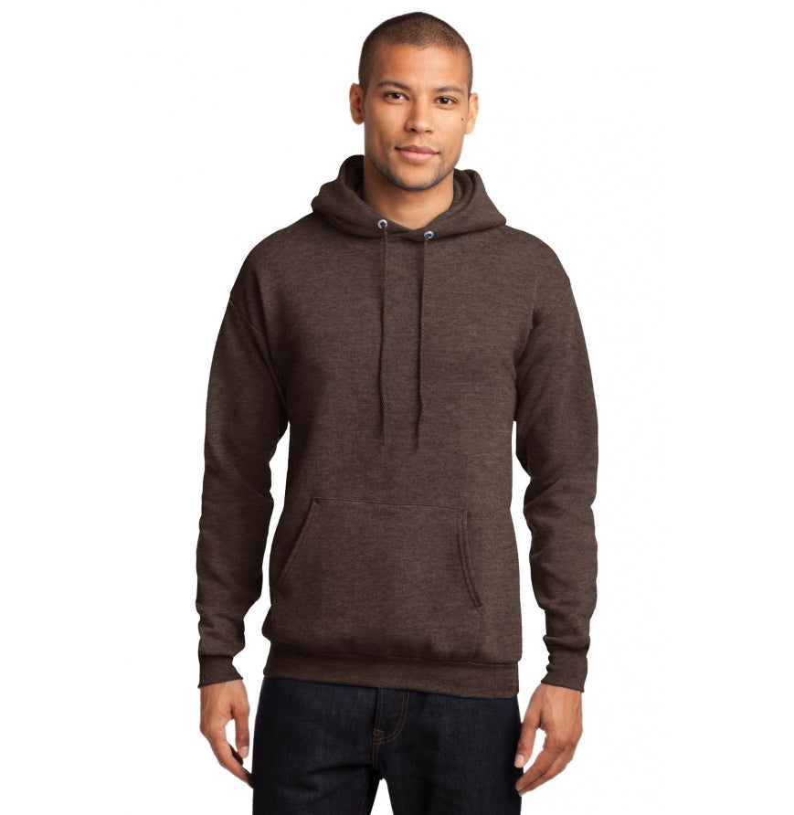 Port & Company - Core Fleece Pullover Hooded Sweatshirt