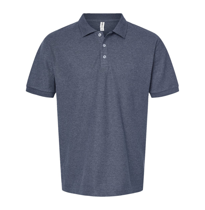 Tultex 400M 50/50 Sport Pique Polo - 400