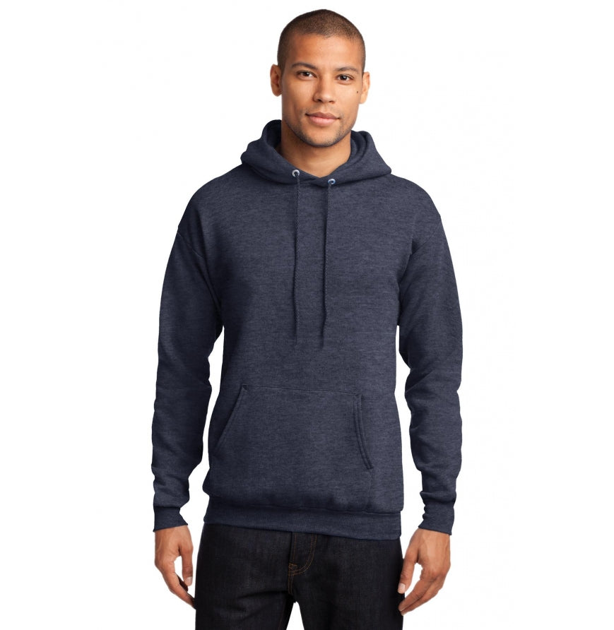 Port & Company - Core Fleece Pullover Hooded Sweatshirt