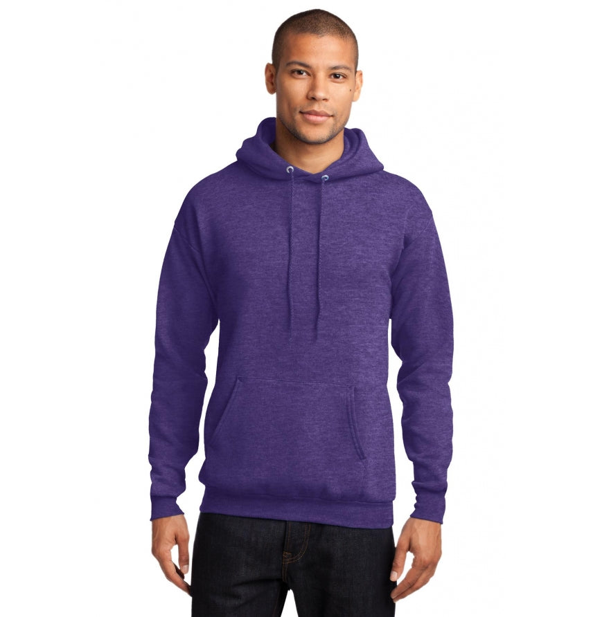 Port & Company - Core Fleece Pullover Hooded Sweatshirt