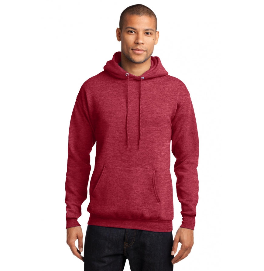 Port & Company - Core Fleece Pullover Hooded Sweatshirt