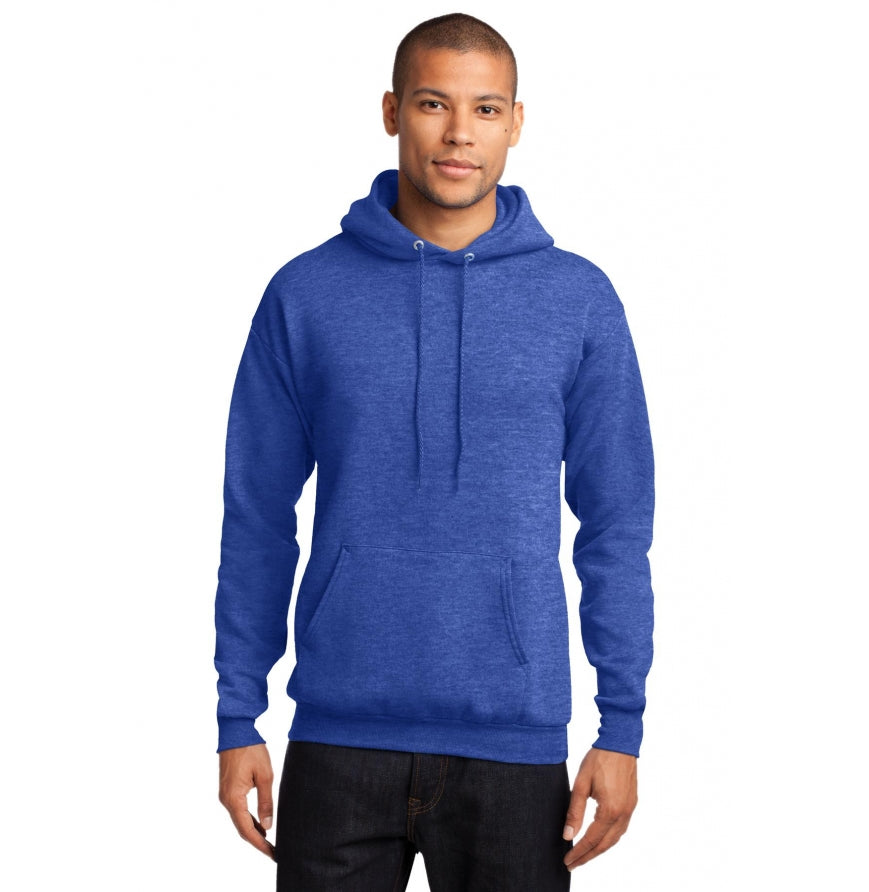 Port & Company - Core Fleece Pullover Hooded Sweatshirt