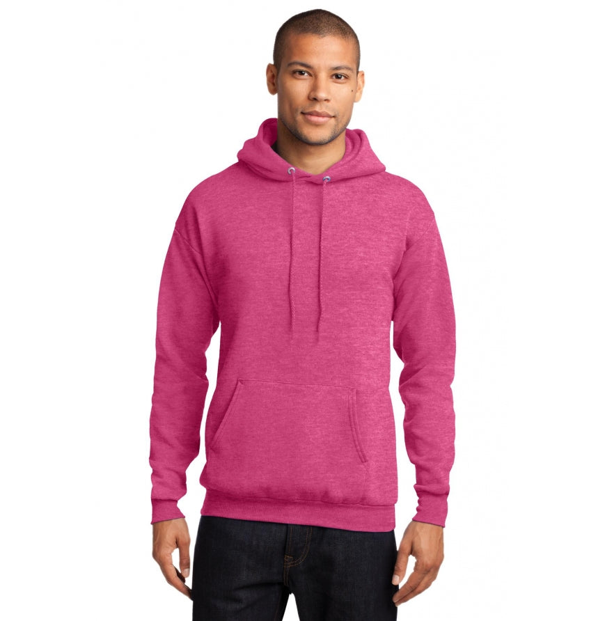 Port & Company - Core Fleece Pullover Hooded Sweatshirt
