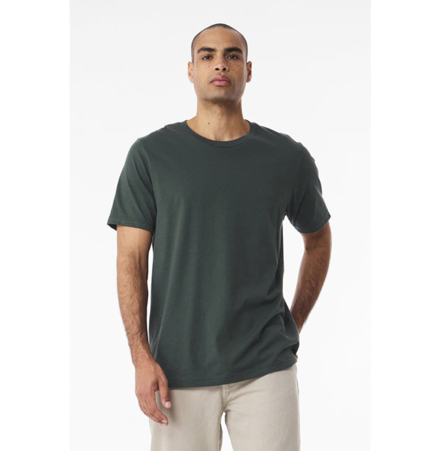 Bella + Canvas 3001C Unisex Jersey T-Shirt