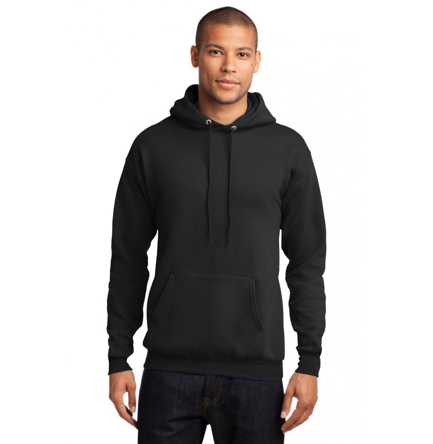 Port & Company - Core Fleece Pullover Hooded Sweatshirt