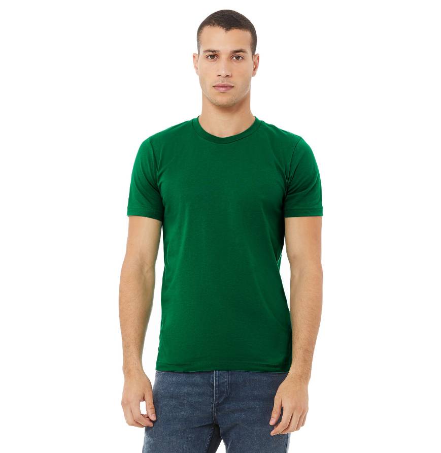 Bella + Canvas 3001C Unisex Jersey T-Shirt