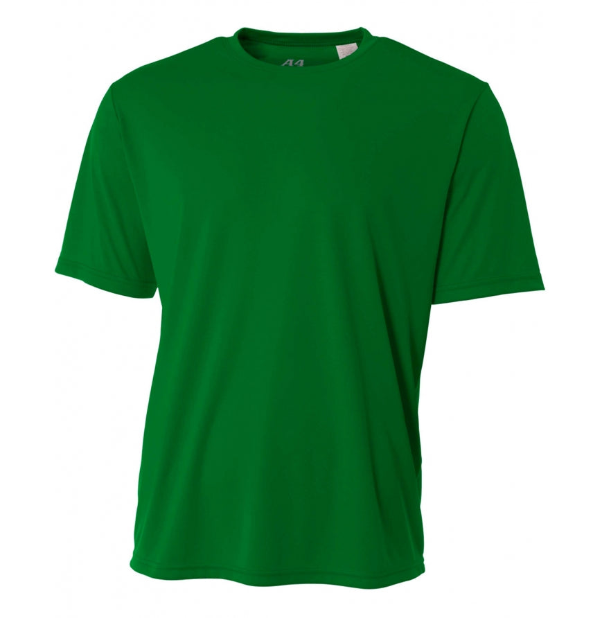 A4 Apparel N3142 Polyester Performance T-Shirt