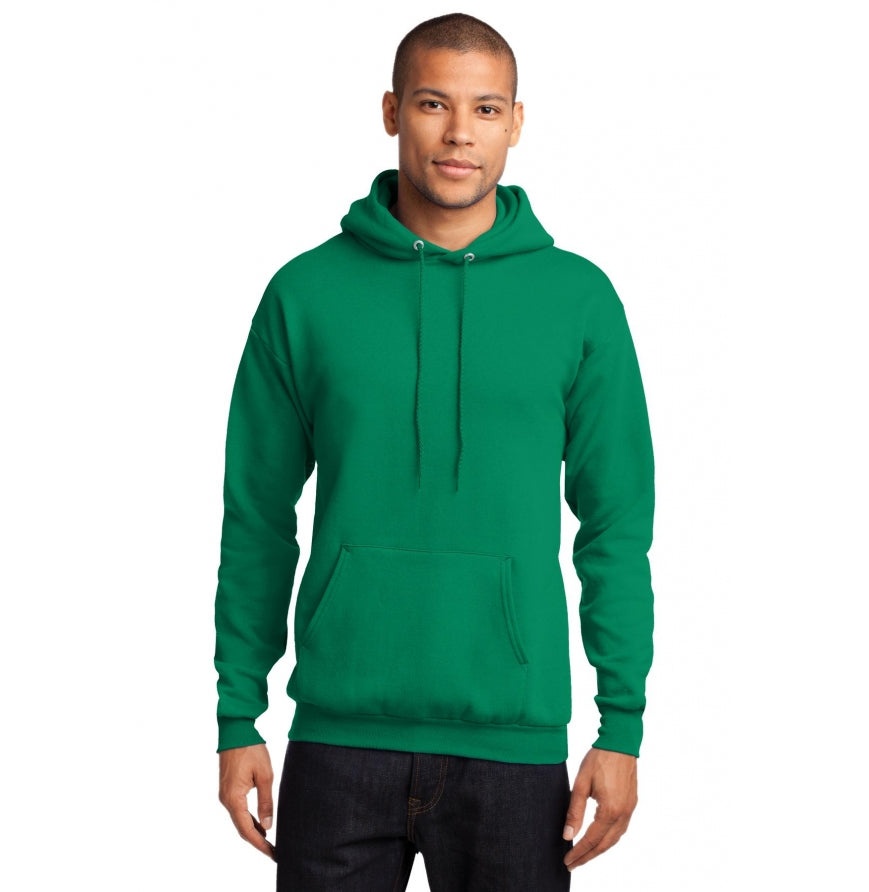 Port & Company - Core Fleece Pullover Hooded Sweatshirt