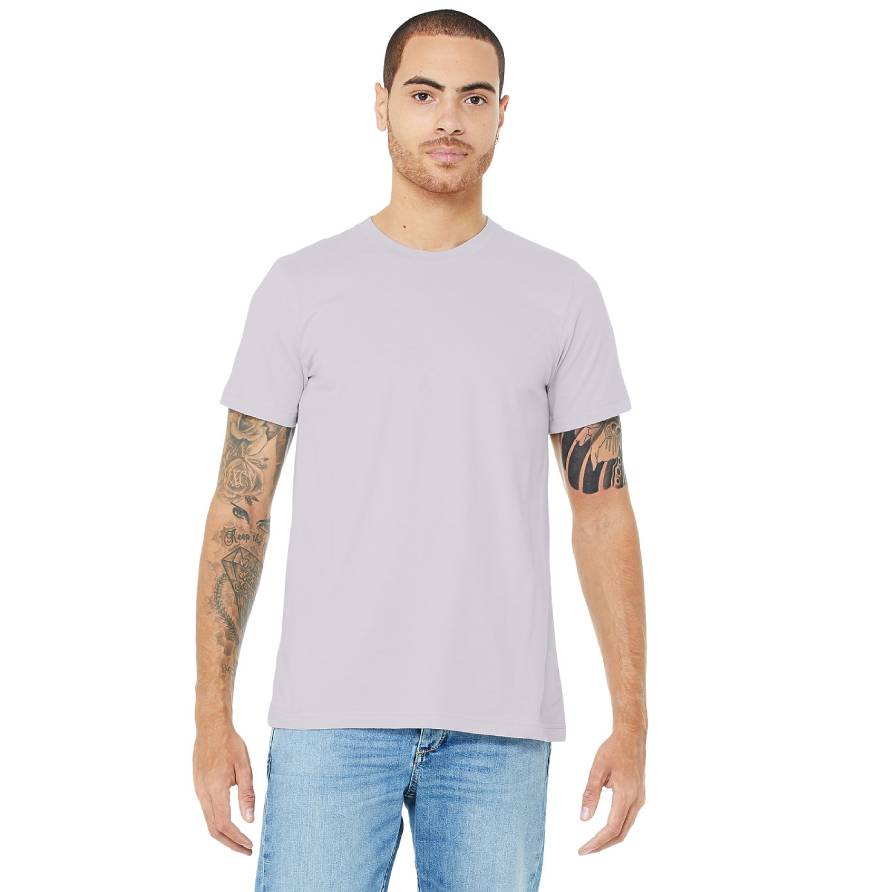 Bella + Canvas 3001C Unisex Jersey T-Shirt