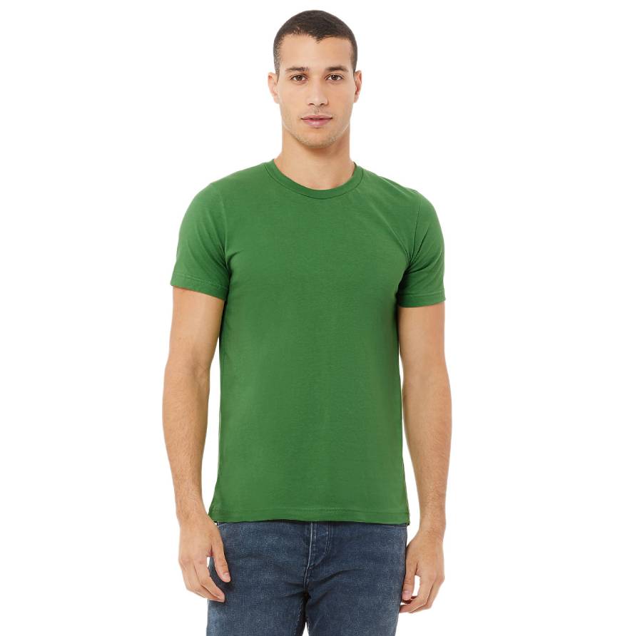 Bella + Canvas 3001C Unisex Jersey T-Shirt
