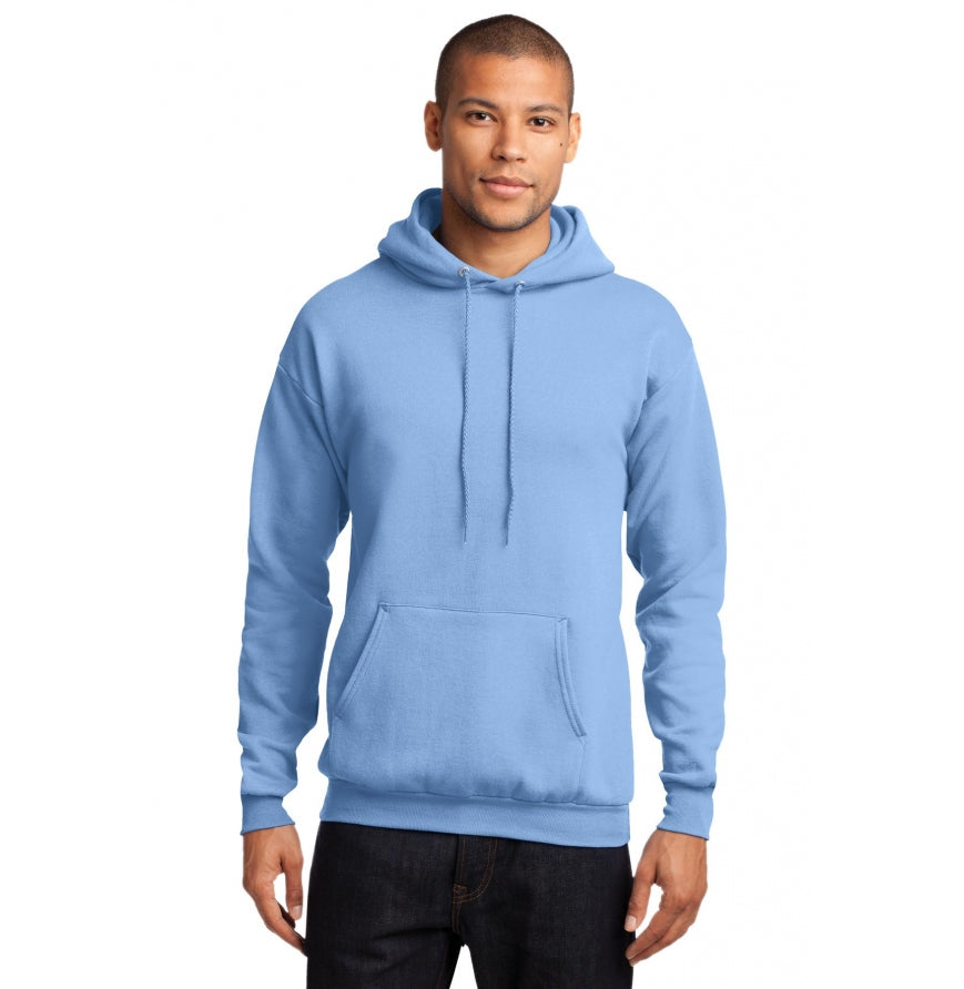 Port & Company - Core Fleece Pullover Hooded Sweatshirt