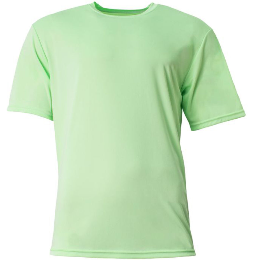 A4 Apparel N3142 Polyester Performance T-Shirt