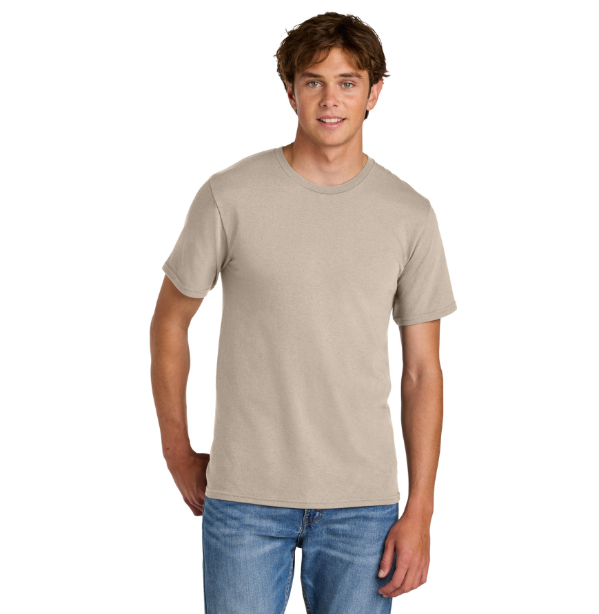 Port & Company PC43 Unisex Lightweight Cotton Tee