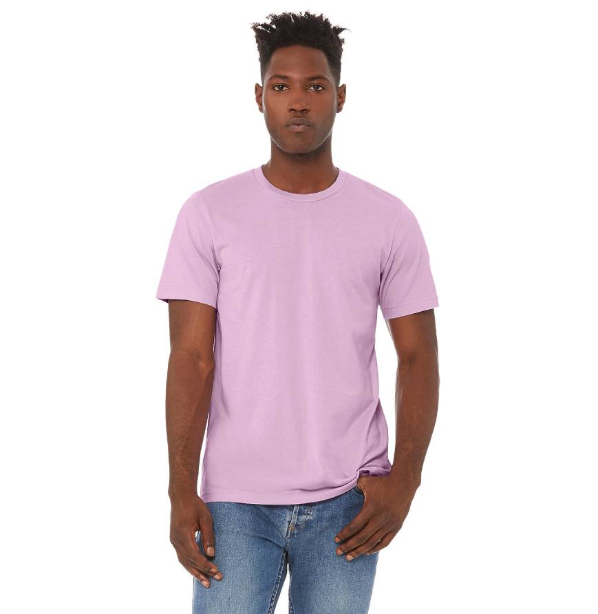 Bella + Canvas 3001C Unisex Jersey T-Shirt