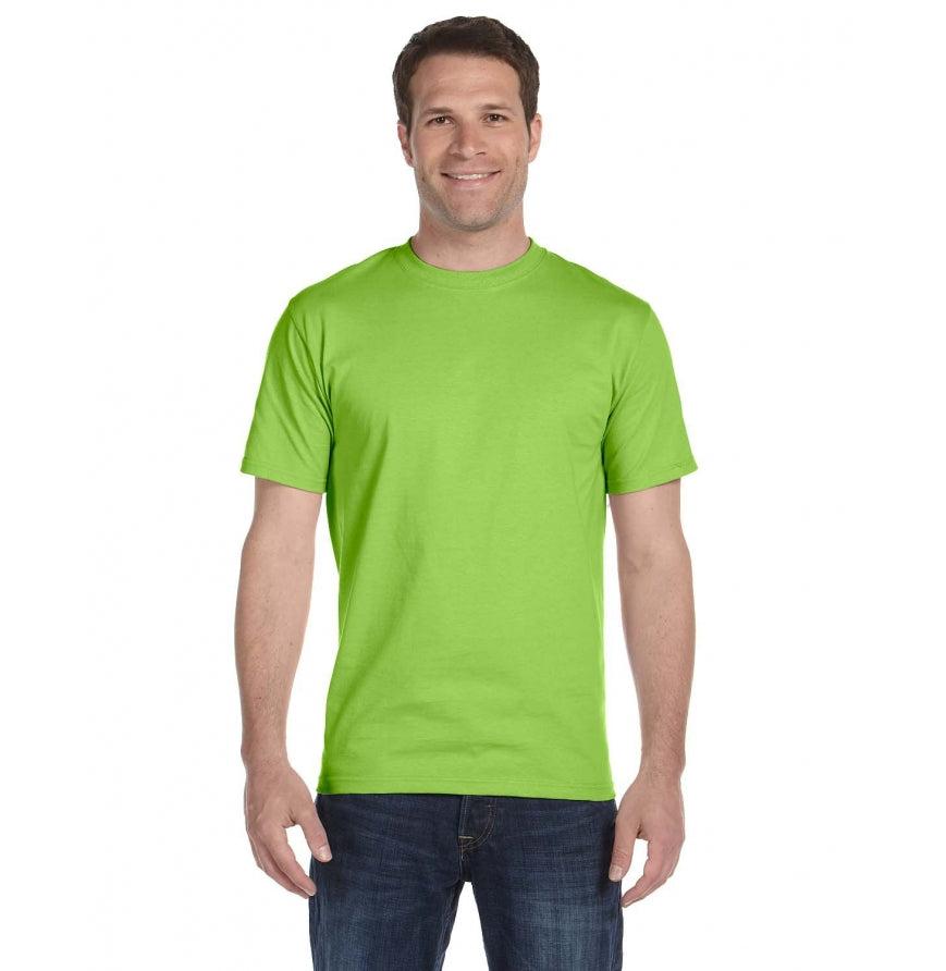 Hanes 5280 Unisex 5.2 oz., Comfortsoft® Cotton T-Shirt