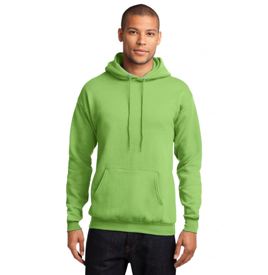 Port & Company - Core Fleece Pullover Hooded Sweatshirt