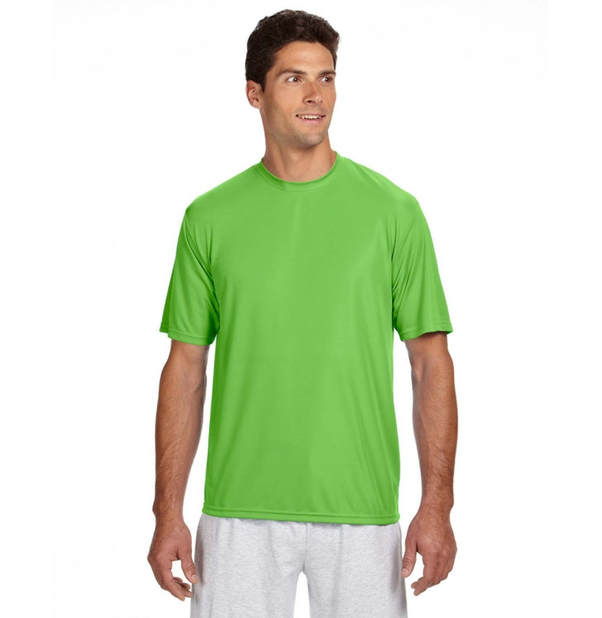 A4 Apparel N3142 Polyester Performance T-Shirt