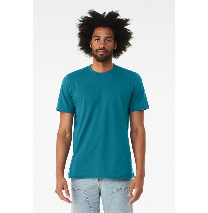 Bella + Canvas 3001C Unisex Jersey T-Shirt