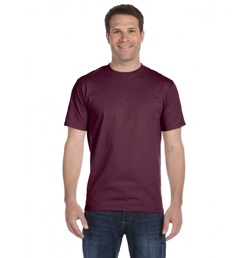 Hanes 5280 Unisex 5.2 oz., Comfortsoft® Cotton T-Shirt