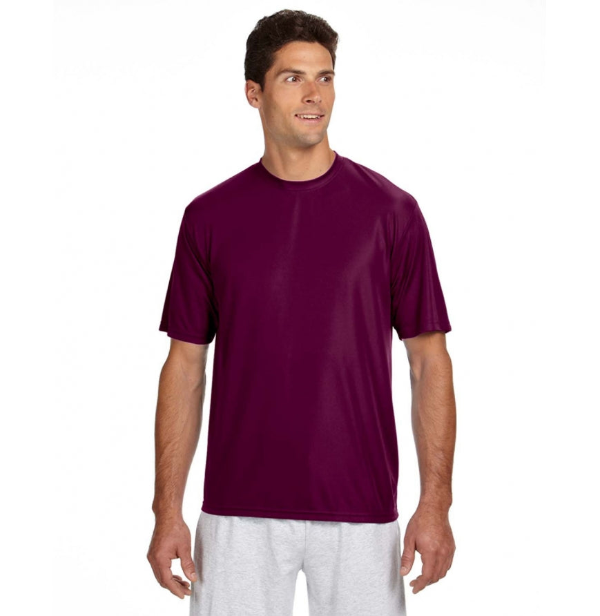 A4 Apparel N3142 Polyester Performance T-Shirt