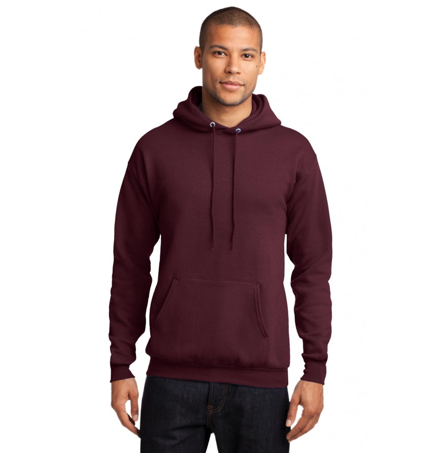Port & Company - Core Fleece Pullover Hooded Sweatshirt