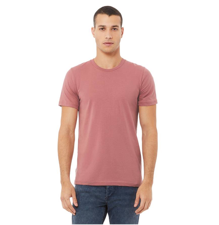 Bella + Canvas 3001C Unisex Jersey T-Shirt