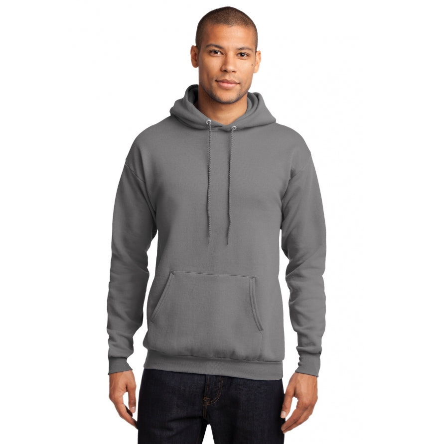 Port & Company - Core Fleece Pullover Hooded Sweatshirt