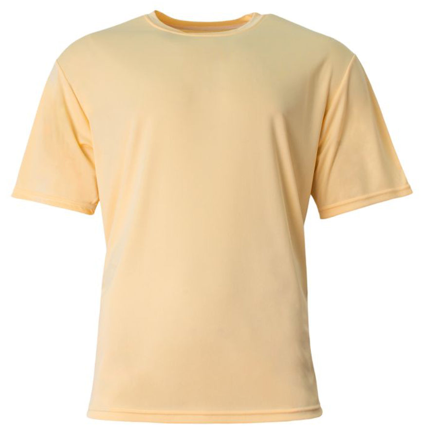 A4 Apparel N3142 Polyester Performance T-Shirt