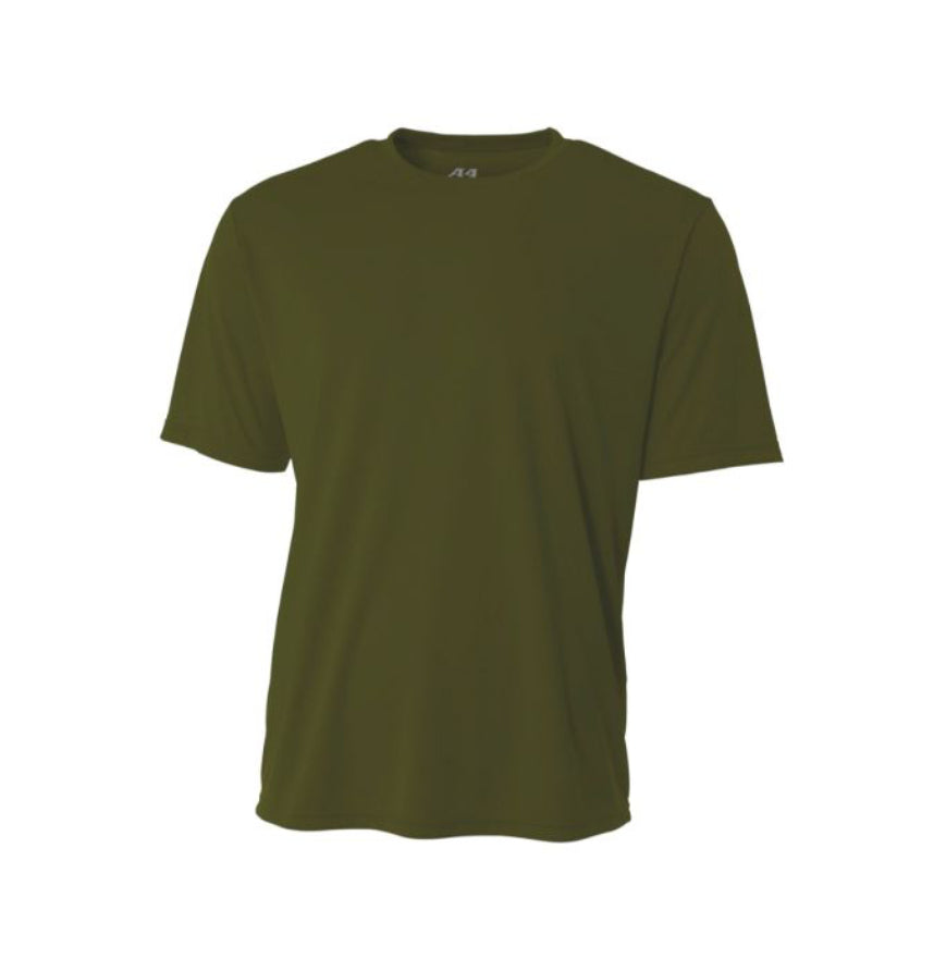 A4 Apparel N3142 Polyester Performance T-Shirt