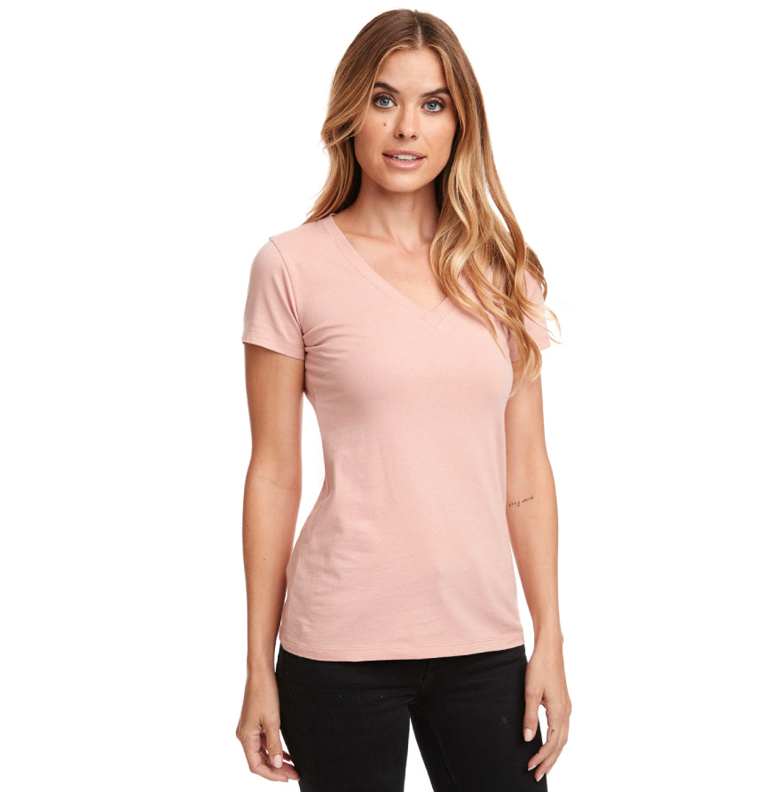 Next Level N1540 Women's Ideal V-Neck