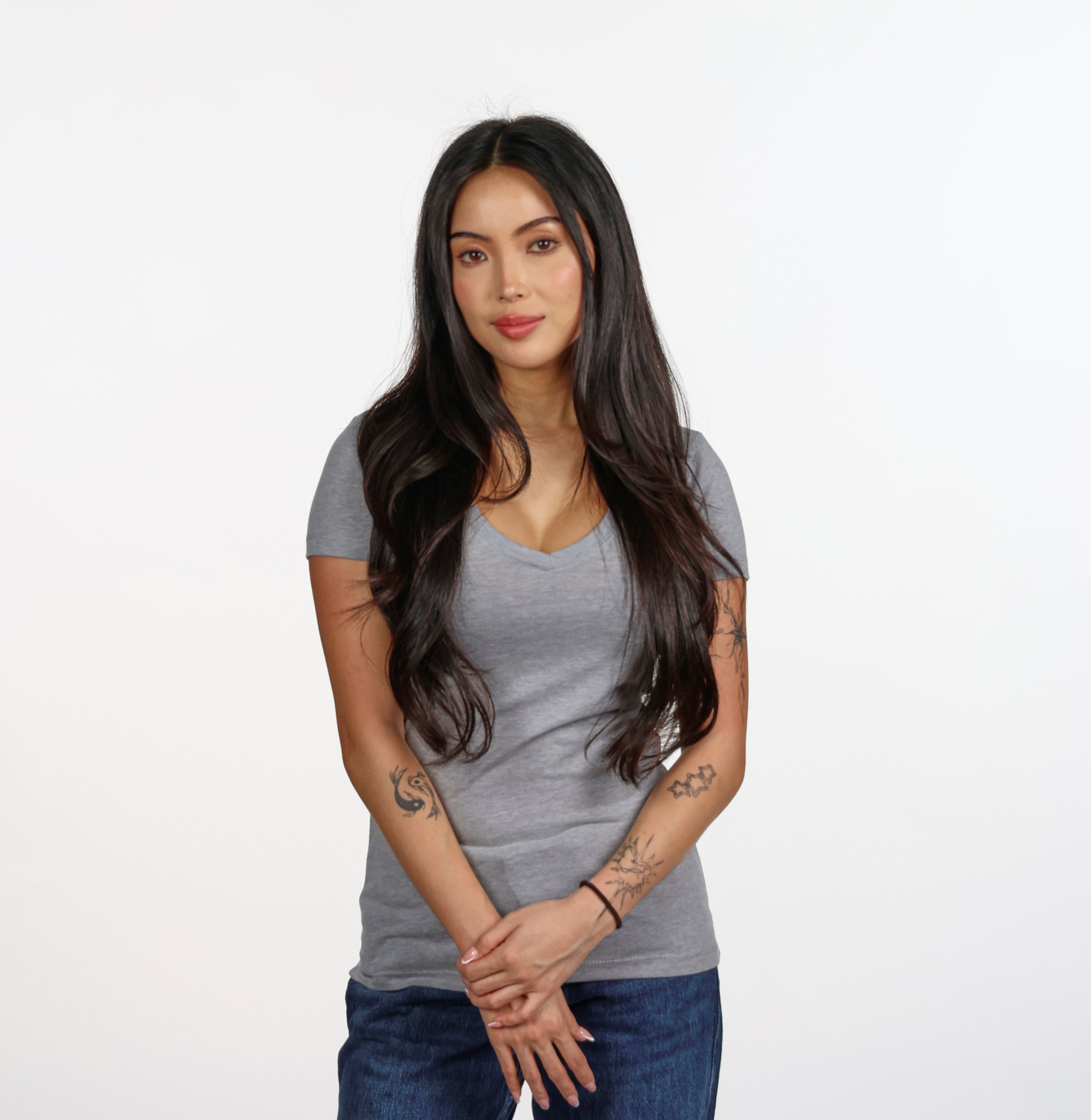 Next Level N1540 Women's Ideal V-Neck