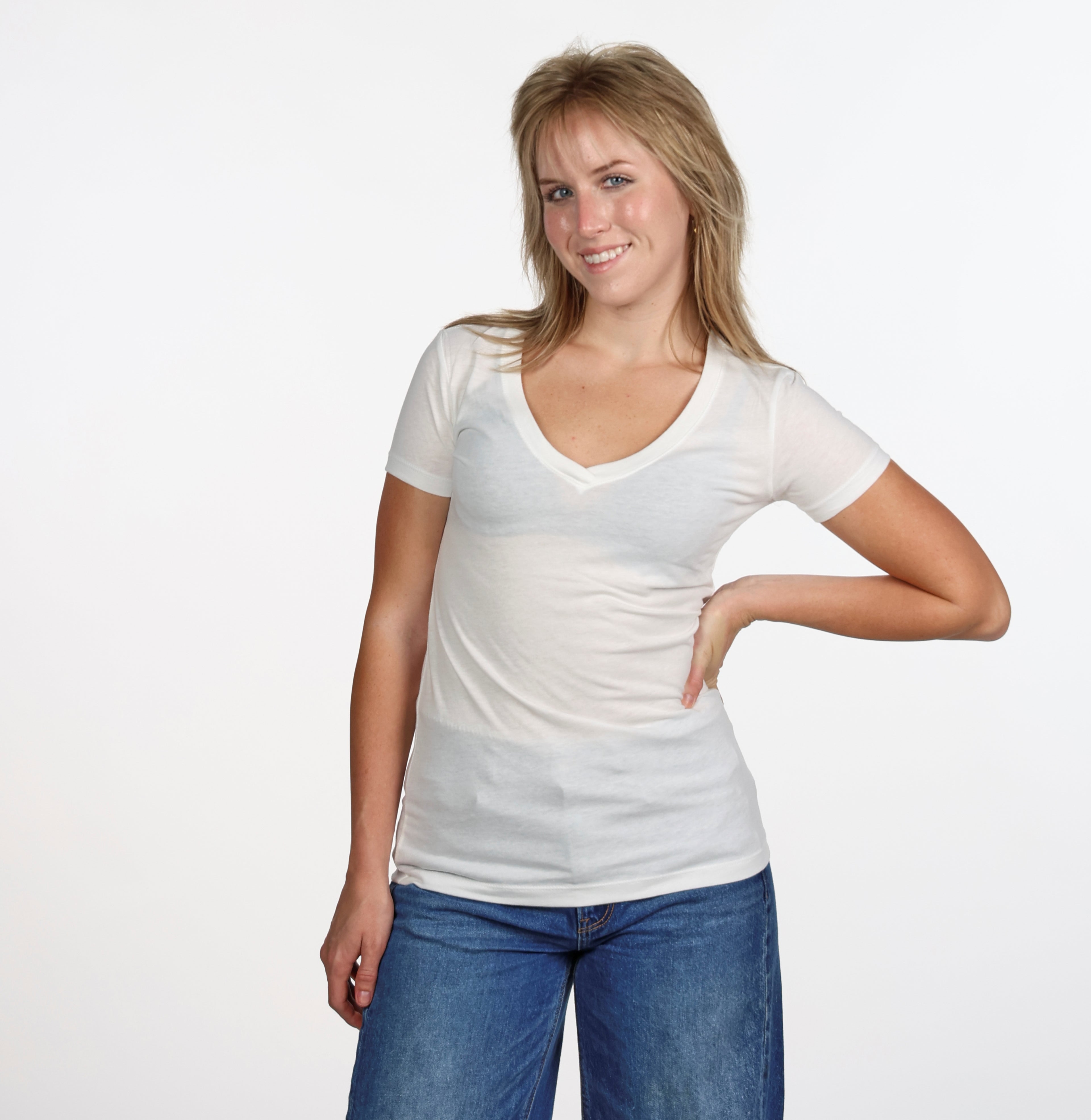 Next Level N1540 Women's Ideal V-Neck