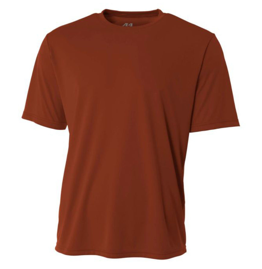 A4 Apparel N3142 Polyester Performance T-Shirt