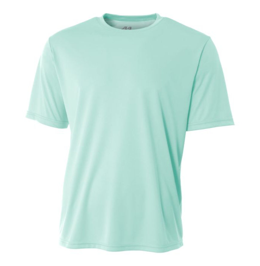 A4 Apparel N3142 Polyester Performance T-Shirt