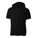 A4 Apparel N3408 Men's UPF 44+ Performance Poly Hooded Tee