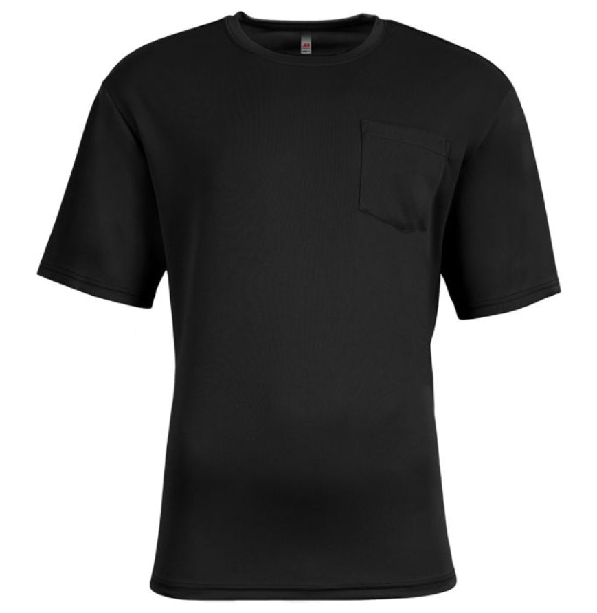 A4 Apparel N3515 Sprint Short Sleeve Pocket Tee