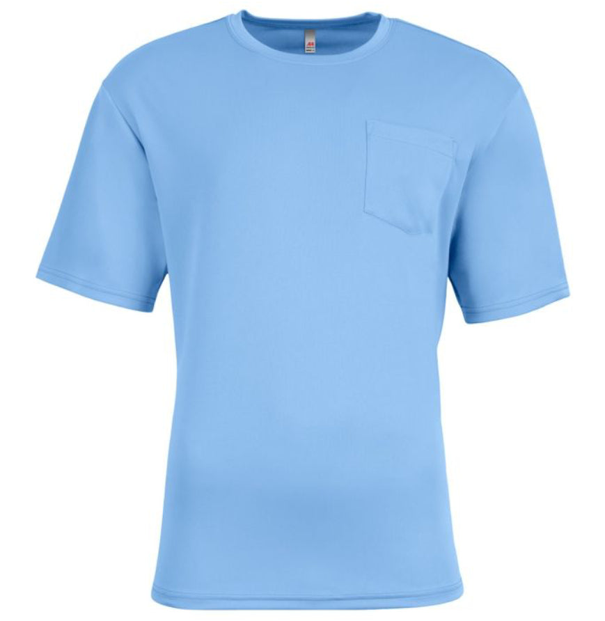 A4 Apparel N3515 Sprint Short Sleeve Pocket Tee
