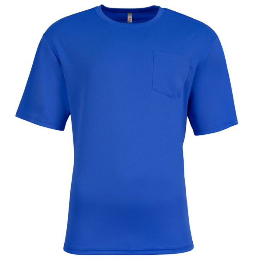 A4 Apparel N3515 Sprint Short Sleeve Pocket Tee