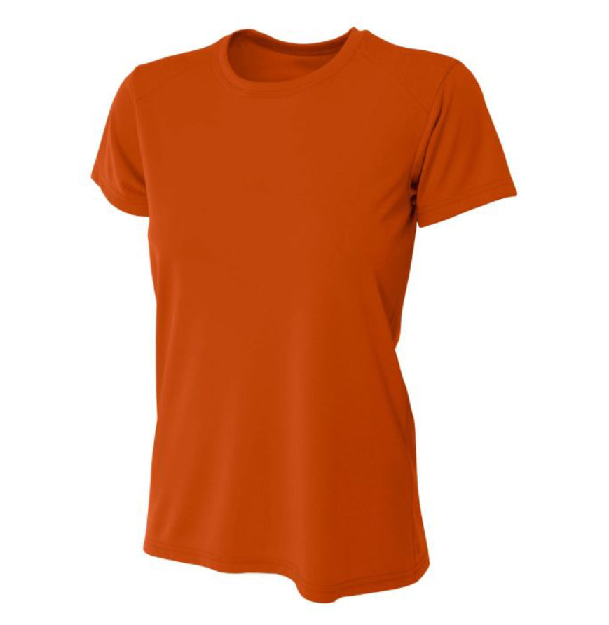 A4 NW3201 Women's Polyester Performance T-Shirt