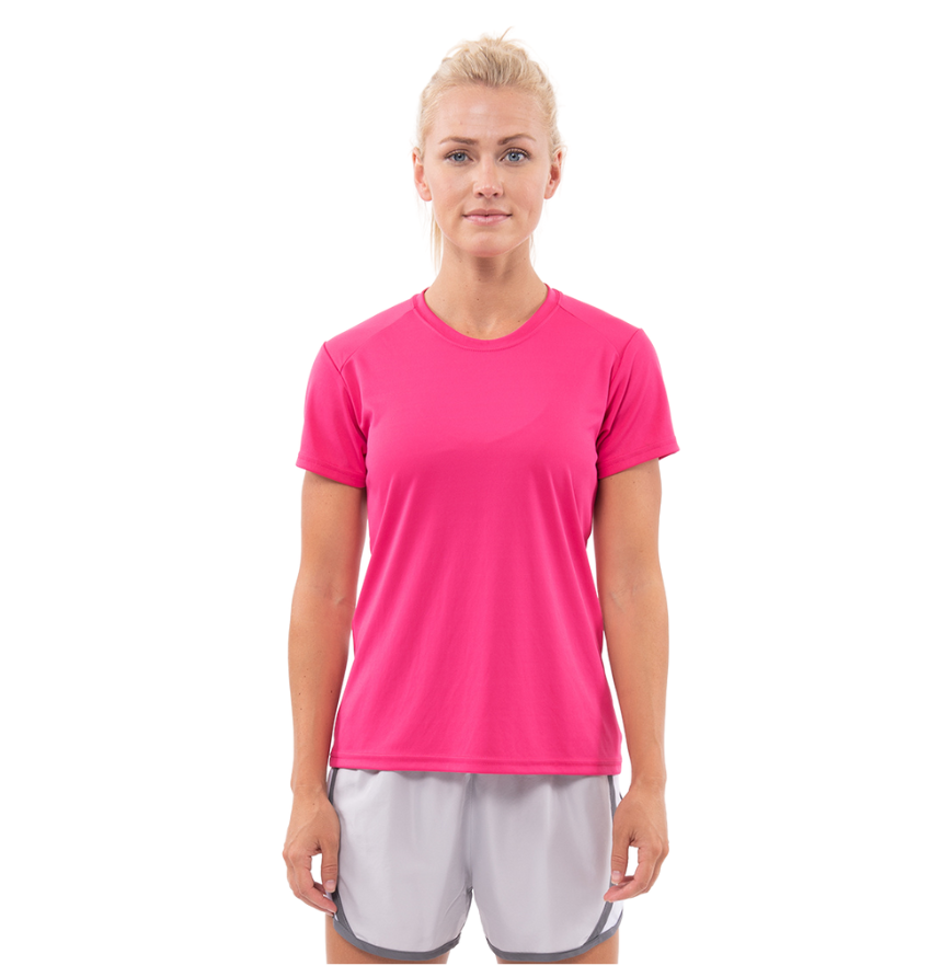 A4 NW3201 Women's Polyester Performance T-Shirt