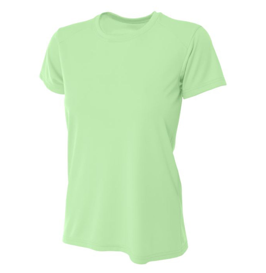 A4 NW3201 Women's Polyester Performance T-Shirt