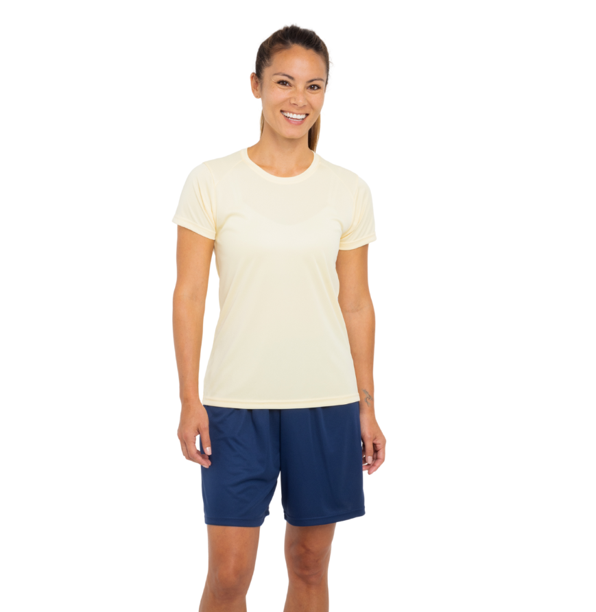 A4 NW3201 Women's Polyester Performance T-Shirt